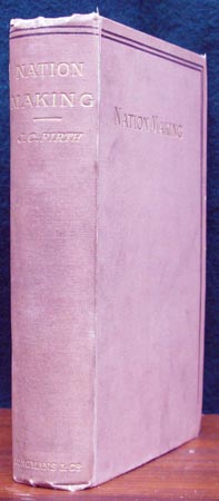 Nation Making - J. C. Firth - Side View