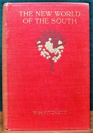 New World of the South - W. H. Fitchett