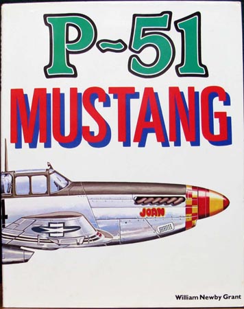 P-51 Mustang - William Newby Grant