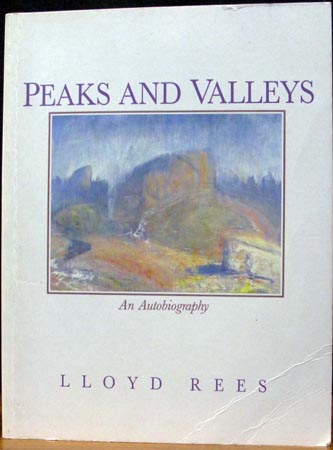 Peaks and Valleys - Lloyd Rees