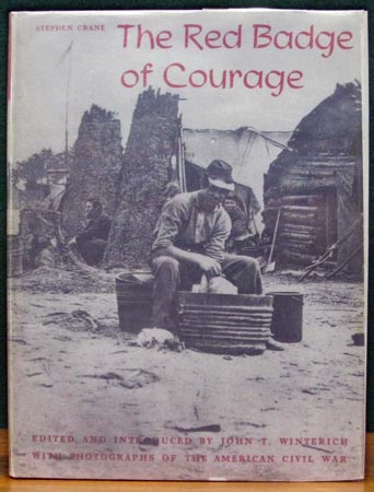 Red Badge of Courage - John T. Winterich