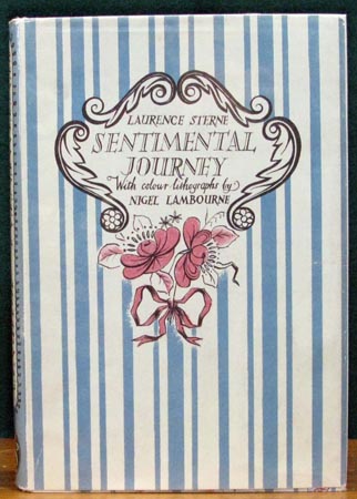 Sentimenal Journey - Laurence Sterne