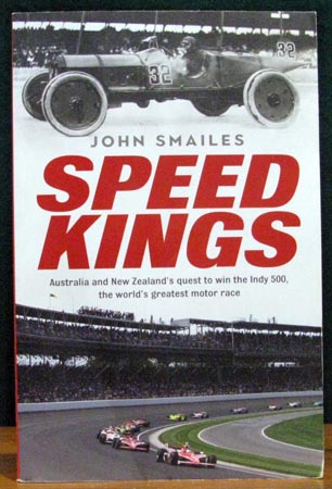 Speed Kings - John Smailes