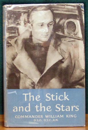 Stick and the Stars - Commander William King