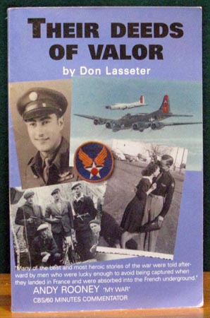 Their Deeds of Valor - Don Lasseter