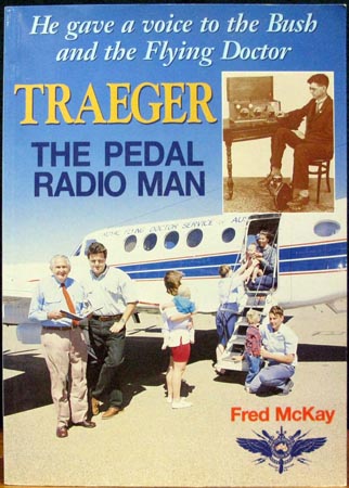 Traeger - The Pedal Radio Man - Fred McKay