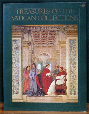 Treasures of the Vatican Collections