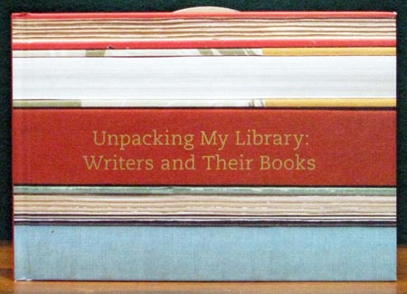 Unpacking My Library - Writers and Their Books