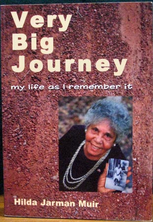 Very Big Journey - Hilda Jarman Muir