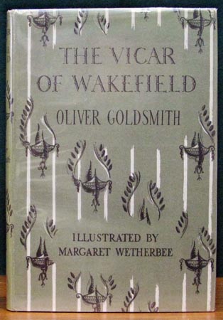 Vicar of Wakefield - Oliver Goldsmith