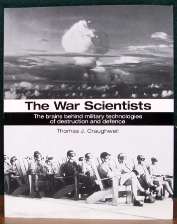 War Scientists - Thomas J. Craughwell