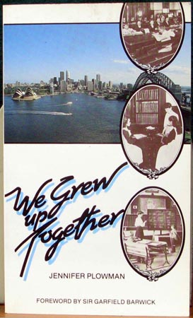 We Grew Up Together - Jennifer Plowman