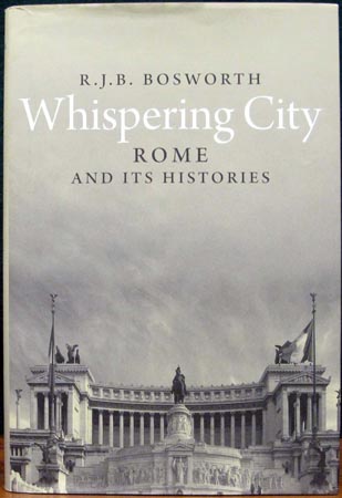Whispering City - R. J. B. Bosworth
