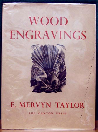 Wood Engravings - E. Mervyn Taylor
