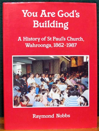 You Are God's Building - Raymond Nobbs