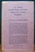 An Enquiry into the Nature of Certain Nineteenth Century Pamphlets - Carter & Pollard