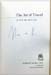 Art of travel - Alain De Botton - Signature