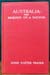 Australia - The Making of a Nation - John Foster Fraser