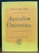 Australian Universities - David S. Macmillan