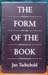Form of the Book - Jan Tschichold