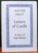 Letteres of Credit - A View of Type Design - Walter Tracy