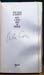 My Life As A Fake - Peter Carey - Signature