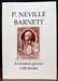 P. Neville Barnett - Austrailan Genius with Books