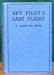 Sky Pilot's Last Flight - K. Langford Smith