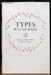 Types We Can Make - Harold Barliner's Typefoundery