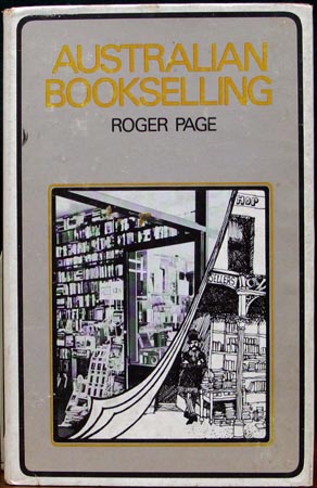 Australian Bookselling - Roger Page
