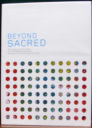 Beyond Sacred