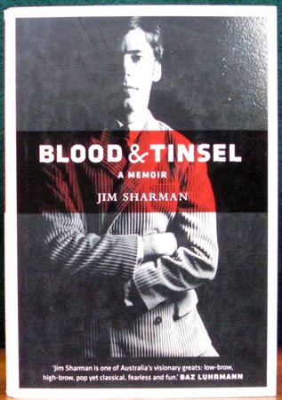 Blood & Tinsel - Jim Sharman