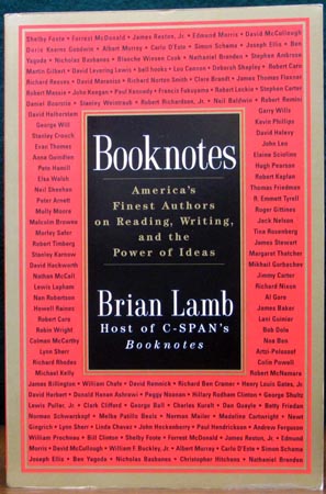Booknotes - Brian Lamb