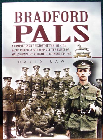 Bradford Pals - David Raw