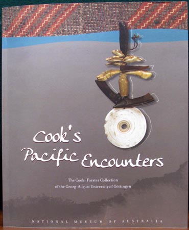 Cook's Pacific Encounters - National Museum of Australia