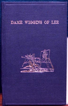 Dame Wiggins of Lee