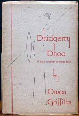Dhidgerry Dhoo - Owen Griffiths