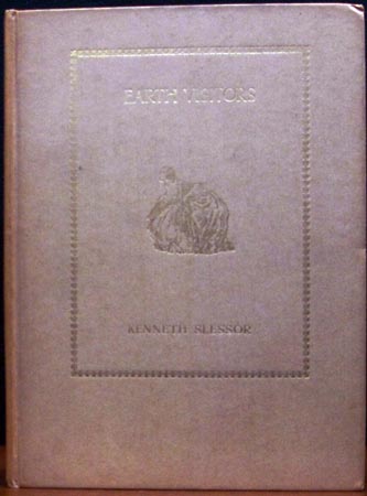Earth Visitors - Kenneth Slessor