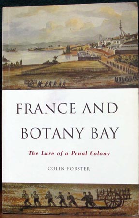 France And Botany Bay - Colin Forster