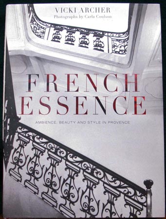 French Essence - Vicki Archer