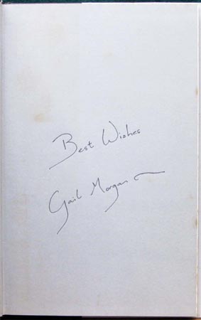Gail Morgan - Signature