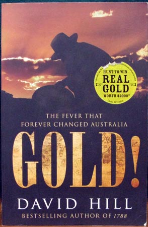 Gold - David Hill