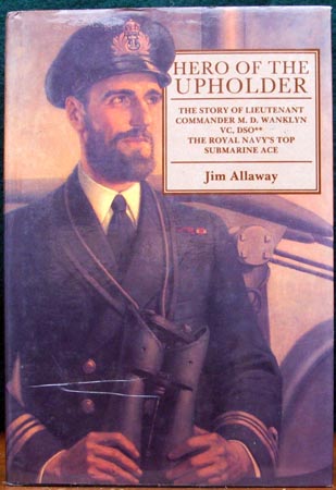 Hero of the Upholder - Jim Allaway