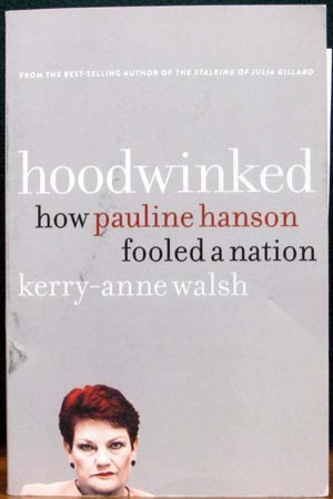 Hoodwinked - Kerry-Anne Walsh