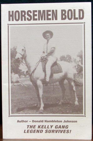Horsemen Bold  - Donald Hambleton Johnson