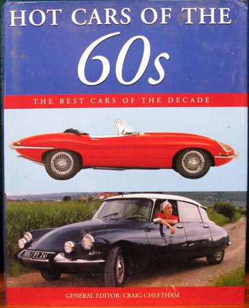 Hot Cars of the 60s