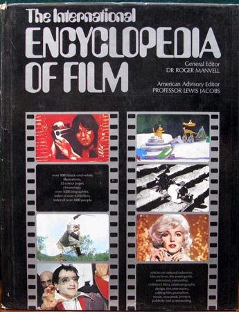 International Encyclopedia of Film - Dr. Roger Maxwell