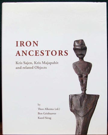 Iron Ancestors - Kris Sajen