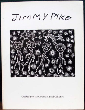 Jimmy Pike - Graphics from the Christensen Fund Collection