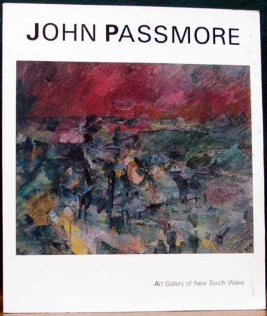 John Passmore - Art Gallery of NSW